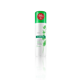 Klorane suchý šampón s výťažkom zo žíhľavy 150ml