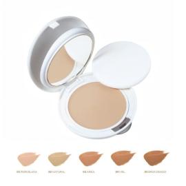 Avene Compact opaque makeup SPF 30, natural shade 10g