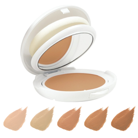 Avene Compact nourishing makeup SPF 30, natural shade 10g