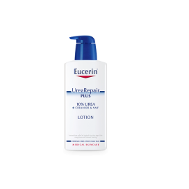 Eucerin UreaRepair PLUS Body Milk 10% Urea 400ml