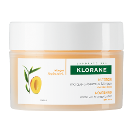 Klorane mask with mango butter 150ml