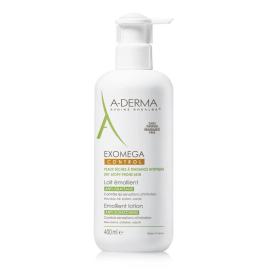 A-Derma Exomega Control emollient milk 400ml