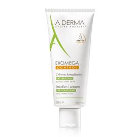 A-Derma Exomega Control emollient cream 200ml