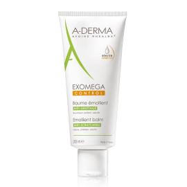 A-Derma Exomega Control emollient balm 200ml