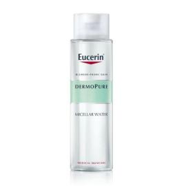 Eucerin Dermopure micelárna voda 400ml