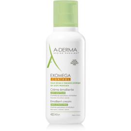 A-Derma Exomega Control emollient cream 400ml