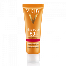 Vichy Ideal Soleil Anti-age krém na opaľovanie SPF50+ 50ml