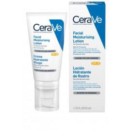 CeraVe Hydratačný pleťový krém SPF25 52ml