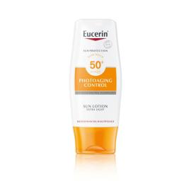 Eucerin Extra light sun lotion Photoaging Control SPF 50+ 150ml