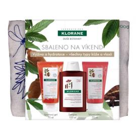 Klorane Hibiscus Body Care Starter Kit