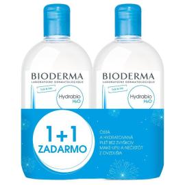 Bioderma Hydrabio H2O 2x500ml