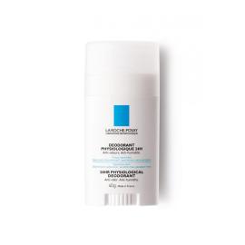 La Roche-Posay physiological deodorant stick against sweating 40g
