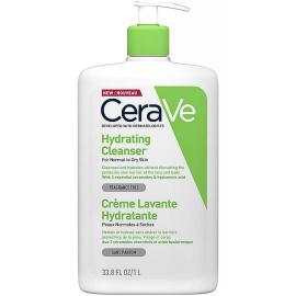 CeraVe Hydratačná čistiaca emulzia 1l