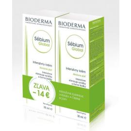 Bioderma Sébium Global 2x30ml