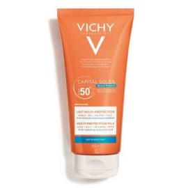 Vichy Capital Soleil Beach Protect Milk SPF50 + 200ml