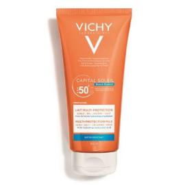 Vichy Capital Soleil Beach Protect Milk SPF50+ 200ml