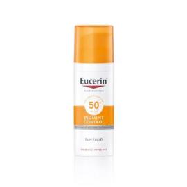 EUCERIN Emulzia na opaľovanie s depigmentačným účinkom AntiPigment SPF50+ 50ml