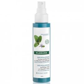 Klorane Cleaning mist with mint water 100ml