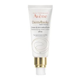 Avene DermAbsolu Tinted remodeling day cream SPF30 40ml