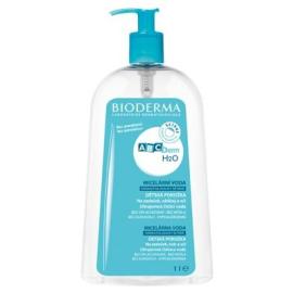 Bioderma ABCDerm H2O micellar water 1l