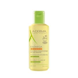 A-Derma Exomega Control Emollient Shower Oil 200ml