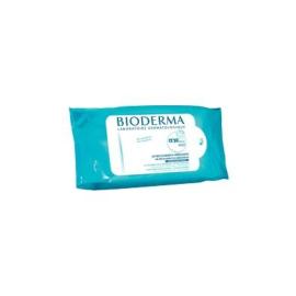 Bioderma ABCDerm H2O cleaning wipes 60pcs