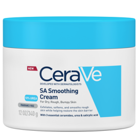 CeraVe Softening moisturizing cream 340g