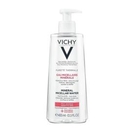 Vichy Purete Thermale Mineral Micellar water sensitive 400ml