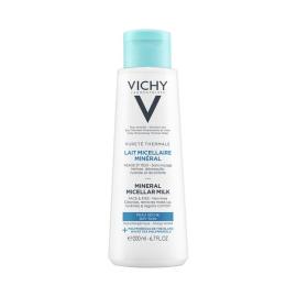 Vichy Purete Thermale Mineral Micellar milk dry skin 200ml