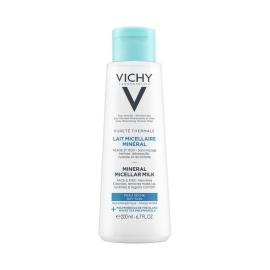 Vichy Purete Thermale Mineral Micelárne mlieko suchá pleť 200ml