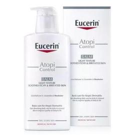 Eucerin AtopiControl light body emulsion 400ml