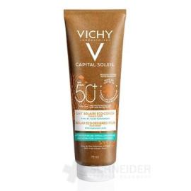 VICHY CAPITAL SOLEIL SOLAR ECO-DESIGN. MILK SPF50 +