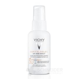 VICHY CAPITAL SOLEIL UV-AGE DAILY SPF50+