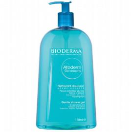 Bioderma Atoderm Shower Gel 1l