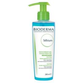 Bioderma Sébium Moussant 200ml