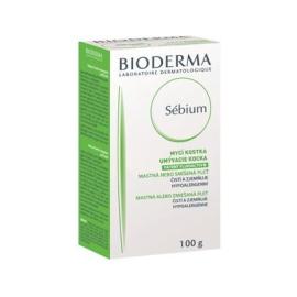 Bioderma Sébium Umývacia kocka 100g