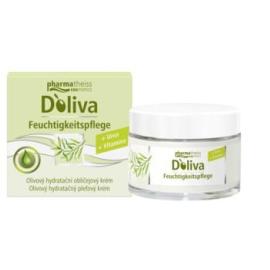 Doliva olive moisturizing skin cream 50ml