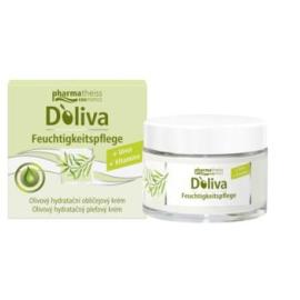 Doliva olivový hydratačný pleťový krém 50ml