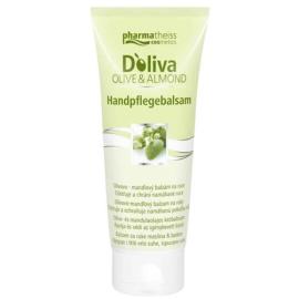 Doliva olivovo-mandľový balzam na ruky 100ml