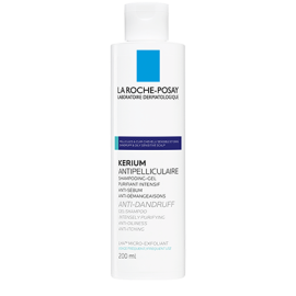 La Roche-Posay Kerium shampoo for oily dandruff 200ml