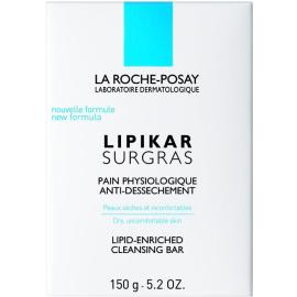 La Roche-Posay Lipikar Surgras mydlo v kocke 150g