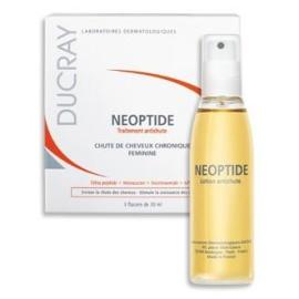 Ducray Neoptide hair loss solution for women 3x30ml