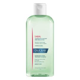 Ducray Sabal shampoo regulating sebum production 200ml