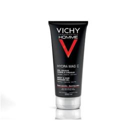 Vichy Homme Hydra Mag C Shower Gel 200ml