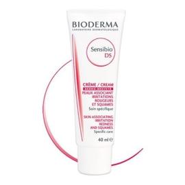 Bioderma Sensibio DS+ zjemňujúci krém na podráždenú a šupinatú pokožku