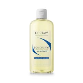 Ducray Squanorm healing shampoo against greasy dandruff 200ml