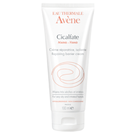 Avene Cicalfate Obnovujúci bariérový krém na ruky 100ml