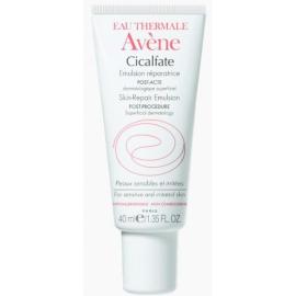 Avene Cicalfate medicated and regenerating emulsion 40ml