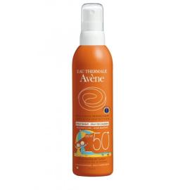 Avene Detský sprej na opaľovanie SPF 50+ 200ml