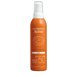 Avene tanning spray SPF 50+ 200ml
